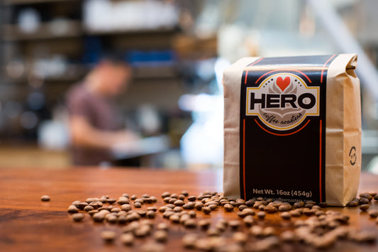 Hero Coffee Product (Image)