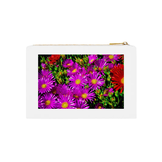 "Gardenia" (Cosmetic Bag)